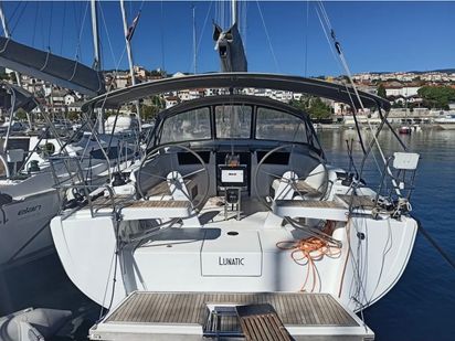 Segelboot Hanse 418 · 2019 (0)
