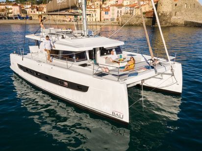 Catamaran Bali 4.6 · 2022 · AMAZIGH (1)