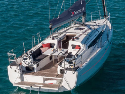 Zeilboot Jeanneau Sun Odyssey 380 · 2023 (0)