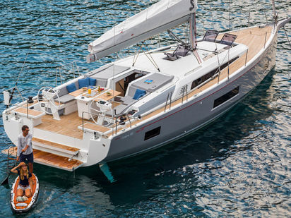 Zeilboot Beneteau Oceanis 46.1 · 2023 (0)
