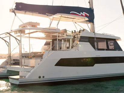 Catamarán Leopard 42 · 2024 (0)