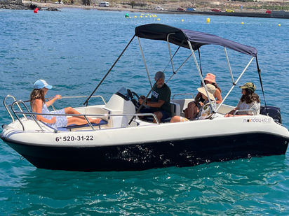 Speedboat Moonday 480 SD · 2021 (0)