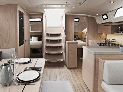 Segelboot Beneteau Oceanis 46.1 · 2023 · 4670805510000102889 (1)