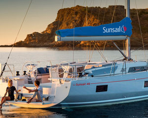 Beneteau Oceanis 461