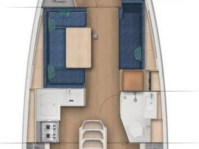 Voilier Jeanneau Sun Odyssey 380 · 2025 · Kavinton (1)