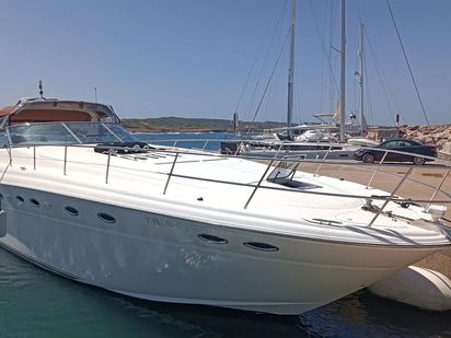 Motorboat Sea Ray 50 · 2000 (0)