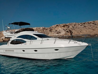 Motorboat Azimut 42 Fly · 2006 (refit 2022) · Time Out (1)