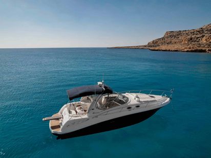 Barco a motor Sea Ray 375 · 2007 (reacondicionamiento 2021) · Escape (1)