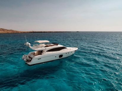 Barco a motor Ferretti 592 · 2010 (reacondicionamiento 2024) · Chill Out (1)