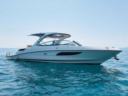 Motorówka szybka Sea Ray 350 SLX · 2014 (remont 2023) · NO LIMIT (1)