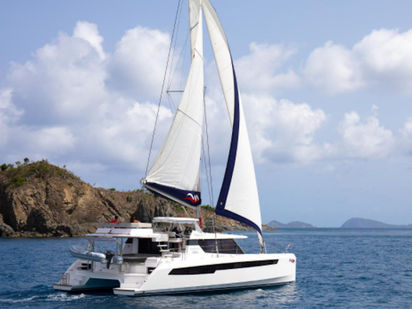 Catamaran Leopard 50 · 2024 (0)