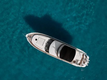 Motorboat Princess 61 · 2003 (refit 2024) · Mona (1)