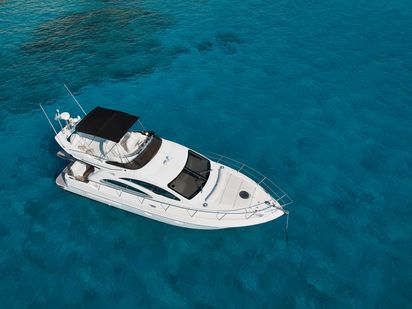 Motorboat Azimut 42 Fly · 2006 (0)