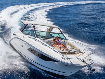 Motorboat Sea Ray Sundancer 320 · 2022 (refit 2025) · IMAGINE (1)