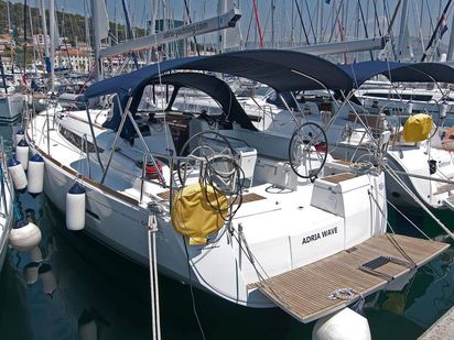 Sailboat Jeanneau Sun Odyssey 449 · 2016 · Adria Wave (1)
