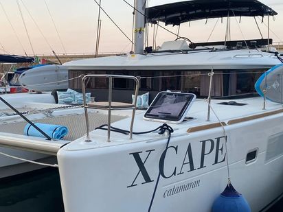 Catamaran Lagoon 450 · 2019 (0)