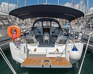 Jeanneau Sun Odyssey 349