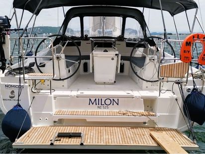 Sailboat Beneteau Oceanis 40.1 · 2023 (0)