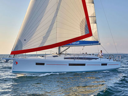 Velero Jeanneau Sun Odyssey 410 · 2023 (0)