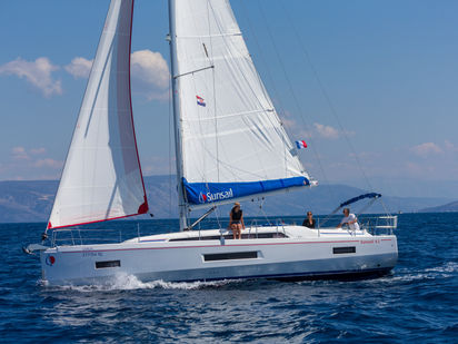 Sailboat Beneteau Oceanis 40.1 · 2024 (0)