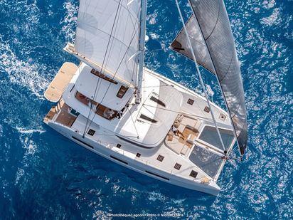 Catamaran Lagoon 55 · 2025 (0)