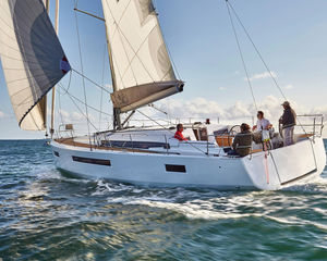 Jeanneau Sun Odyssey 490