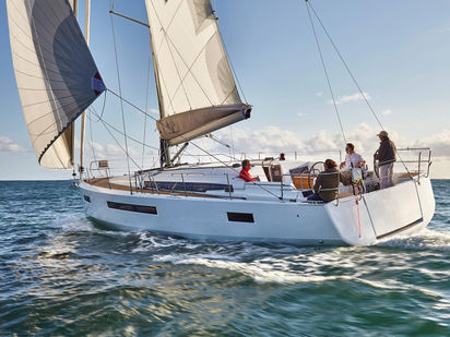 Segelboot Jeanneau Sun Odyssey 490 · 2024 (0)