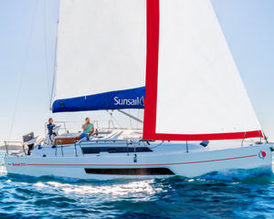 Dufour 37