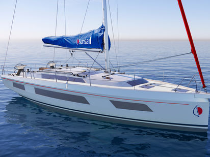 Żaglówka Dufour 44 · 2025 (0)