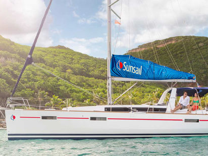 Catamaran Sunsail 424 · 2023 (0)