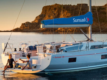 Voilier Beneteau Oceanis 461 · 2024 (0)