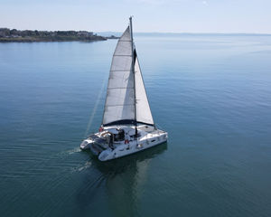 Fountaine Pajot Lavezzi 40