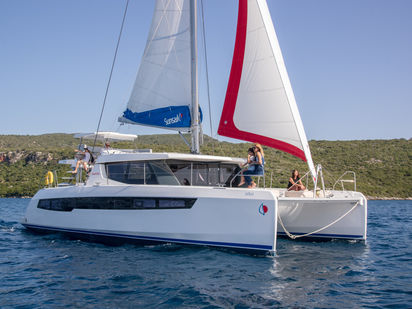 Catamaran Leopard 45 · 2024 · 6435263070000102889 (0)