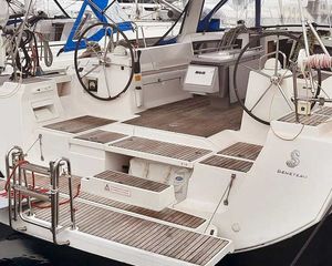 Beneteau Oceanis 48