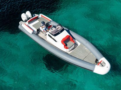 Bateau semi-rigide Panamera PY10 · 2024 (0)