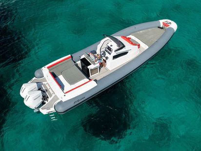 Bateau semi-rigide Panamera PY10 · 2024 (réarmé 2024) · Panamera yacht (1)