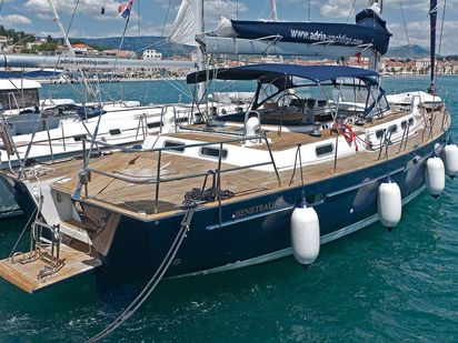 Voilier Beneteau 57 · 2008 (0)