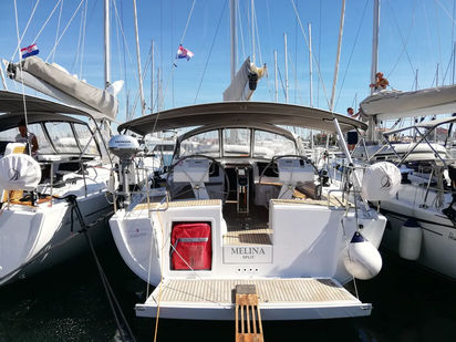 Segelboot Hanse 455 · 2018 (0)