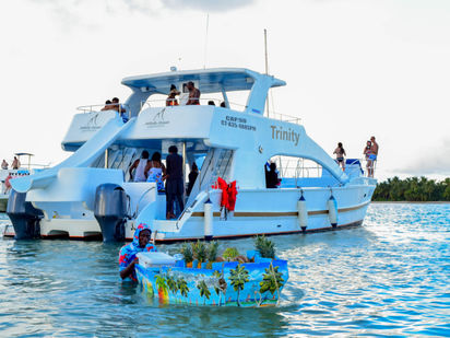 Catamarano Custom Built · 2018 (0)