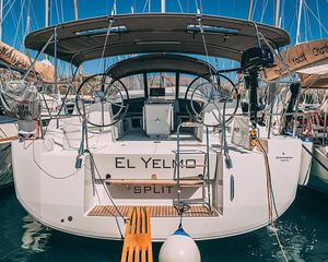 Jeanneau 54