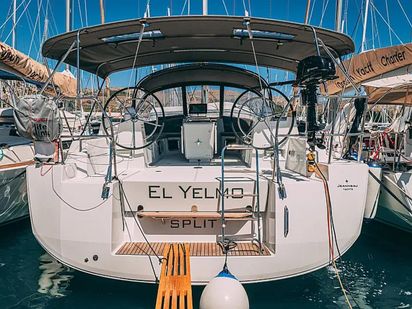 Sailboat Jeanneau 54 · 2023 (0)