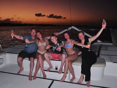 Infinity Catamaran Sunset Cruise (1)