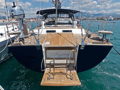 Voilier Beneteau 57 · 2008 · Tajna (1)