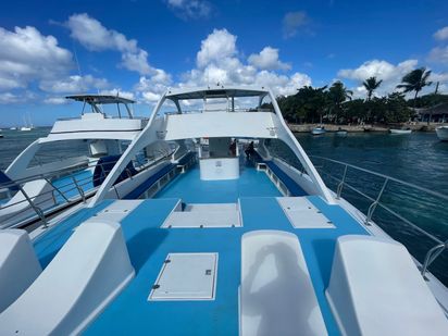 Isla Saona Catamaran (1)