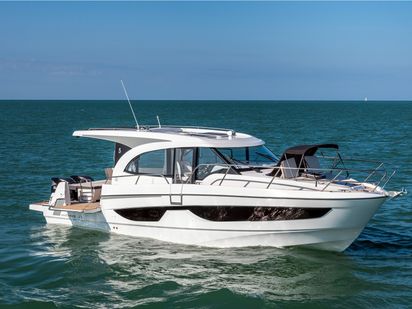 Motorboot Beneteau Antares 11 OB · 2024 (0)