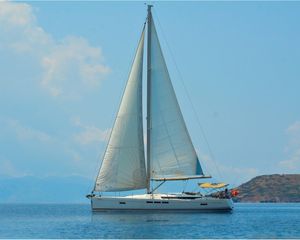 Jeanneau Sun Odyssey 509