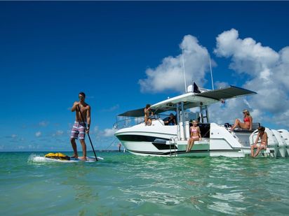 Motorboat Jeanneau Cap Camarat 12.5 WA · 2023 (0)