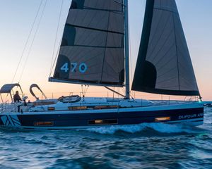 Dufour 470
