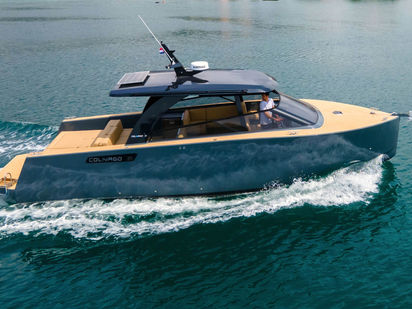 Barco a motore Colnago 35 Cabin · 2023 (0)