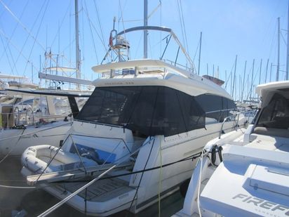 Motorboot Prestige 520 Fly · 2020 · Medusa (1)
